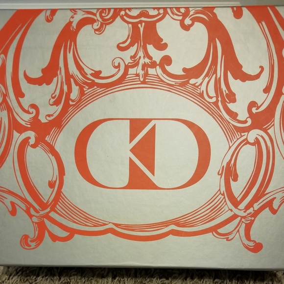 Kelsi Dagger Black Patent Leather Pumps - Picture 6 of 7